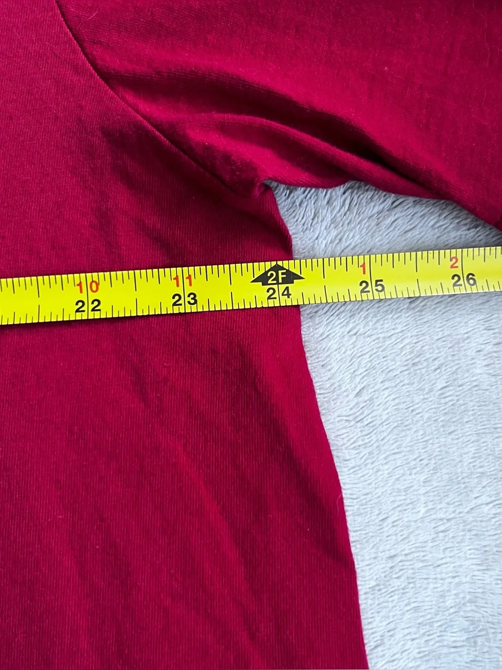 NFL CARDINALS PETERSON #21 men’s Red Nike Regular Fit T-shirt Size XXL